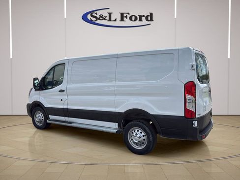 Certified 2024 Ford Transit 250 Low Roof AWD w/ Exterior Upgrade Package image 5