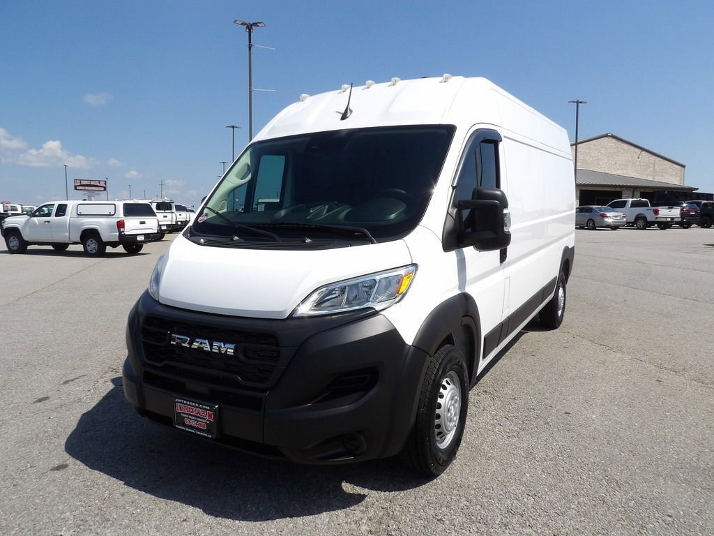 Used 2024 RAM ProMaster 2500 FWD image 54