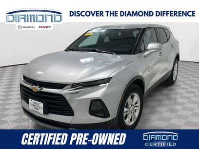 Used 2022 Chevrolet Blazer LT