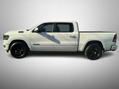 Used 2021 RAM 1500 Big Horn image 5
