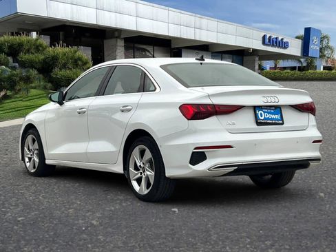 Used 2024 Audi A3 2.0T Premium image 6