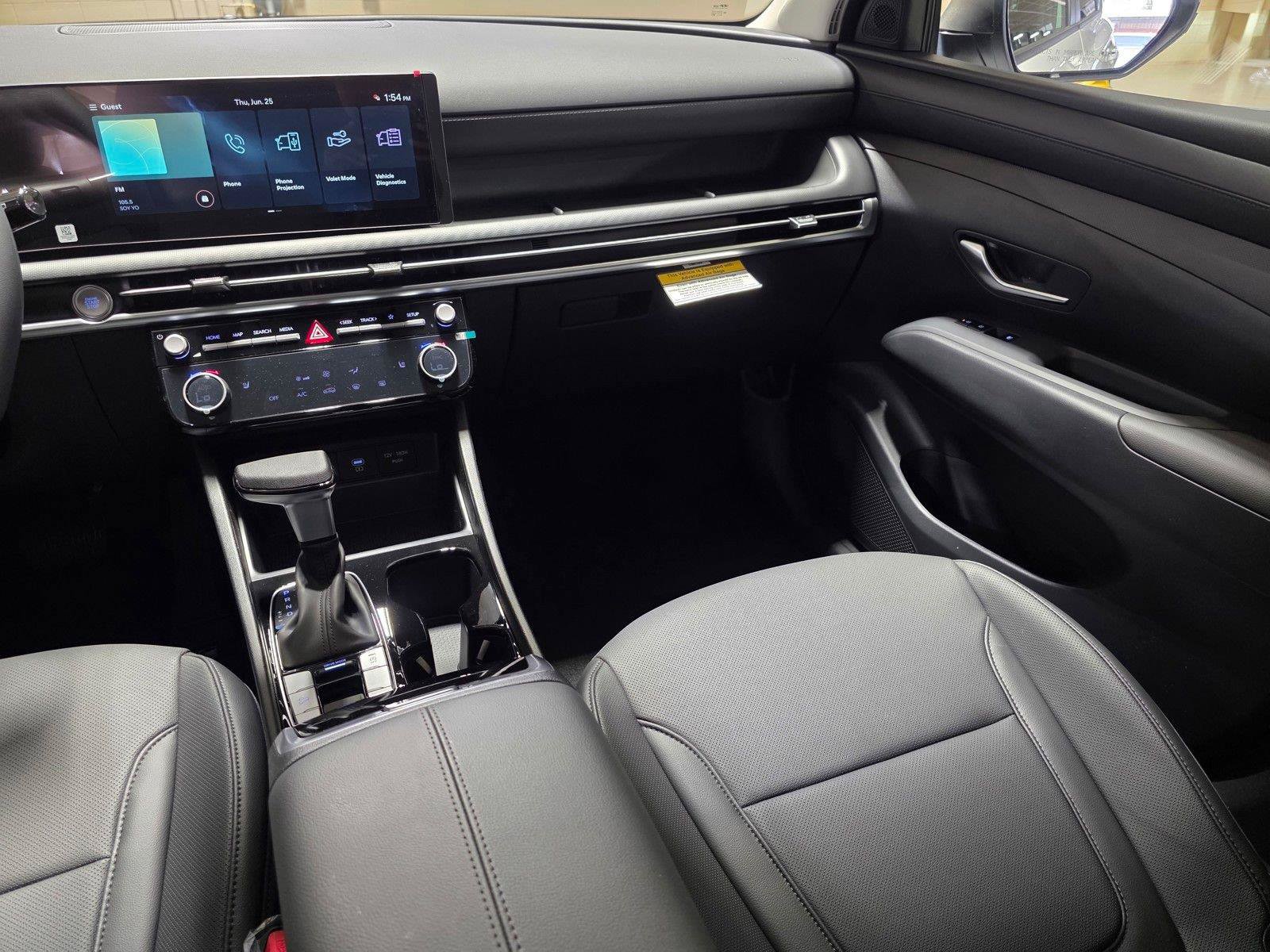 New 2026 Hyundai Tucson SEL Plus FWD image 17