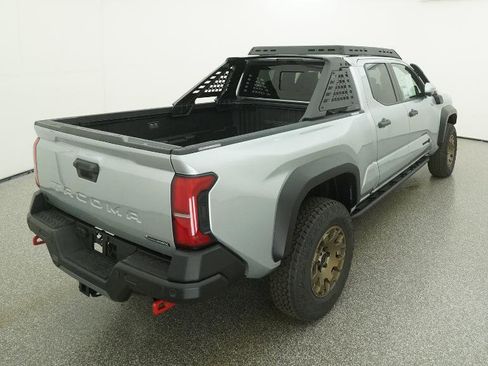 New 2026 Toyota Tacoma 4x4 Double Cab Hybrid image 82