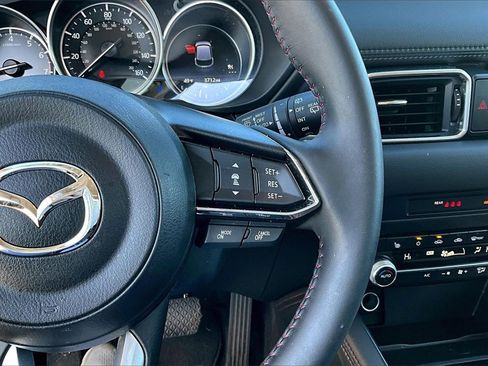 Certified 2025 MAZDA CX-5 Carbon Edition image 19