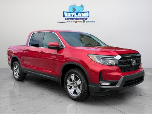 New 2026 Honda Ridgeline RTL image 33