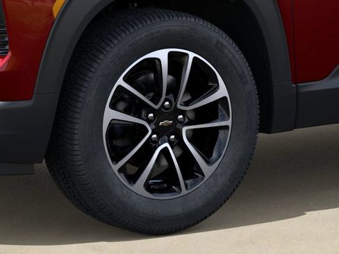 New 2026 Chevrolet TrailBlazer LT AWD/4WD image 9