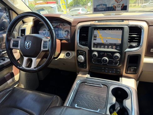 Used 2016 RAM 1500 Laramie Longhorn w/ Convenience Group AWD/4WD image 21