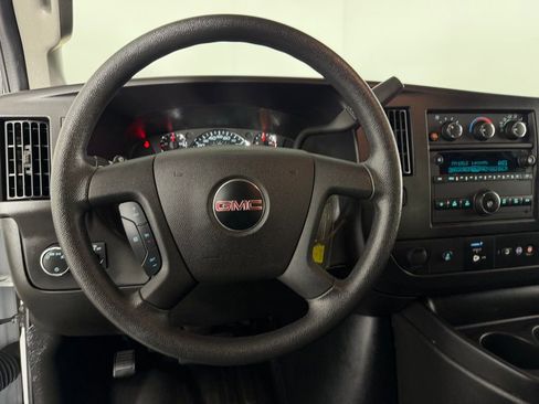 Used 2024 GMC Savana 2500 w/ Driver Convenience Package RWD image 14