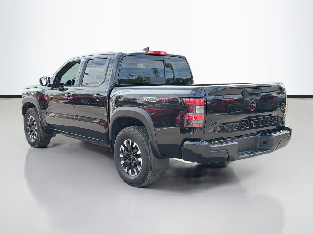Used 2024 Nissan Frontier PRO-4X w/ Technology Package AWD/4WD image 7