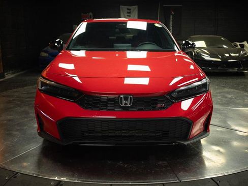 Used 2025 Honda Civic Si image 3