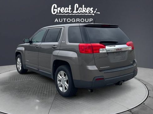 Used 2012 GMC Terrain SLE FWD image 3