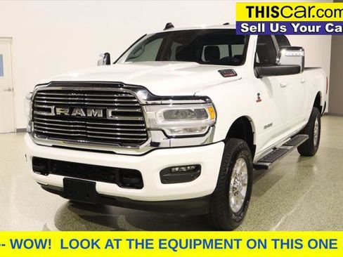 Used 2024 RAM 2500 Laramie w/ Safety Group image 3