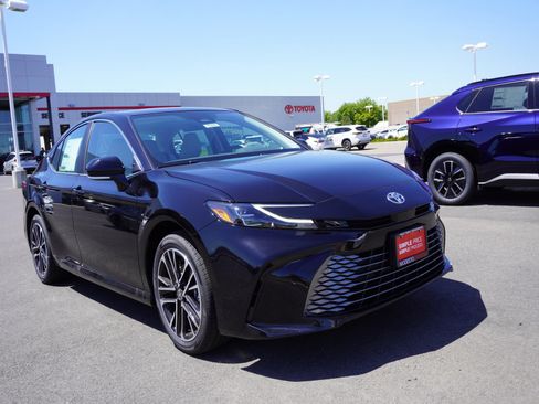 New 2026 Toyota Camry XLE AWD/4WD image 1