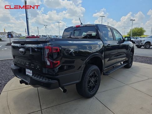 New 2025 Ford Ranger XLT w/ Black Appearance Package image 8