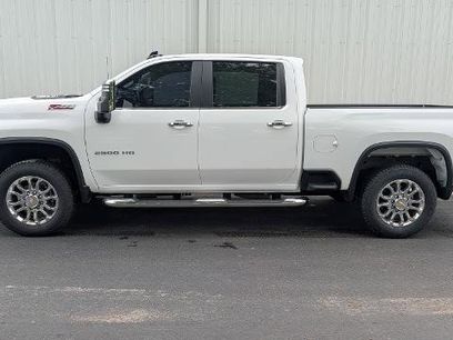 Certified 2025 Chevrolet Silverado 2500 LT w/ Z71 Chrome Sport Edition