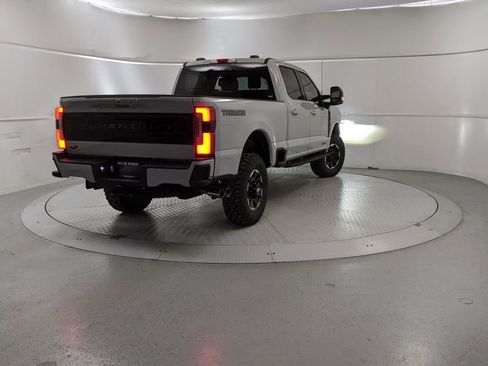 New 2026 Ford F250 Platinum w/ Tremor Off-Road Package image 3