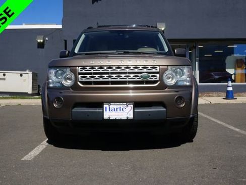 Used 2012 Land Rover LR4 HSE image 2