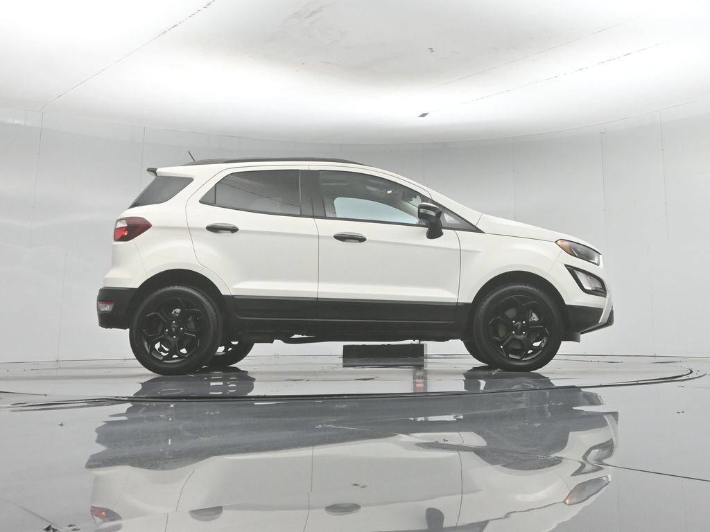 Certified 2021 Ford EcoSport SES w/ Interior Protection Package AWD/4WD image 51