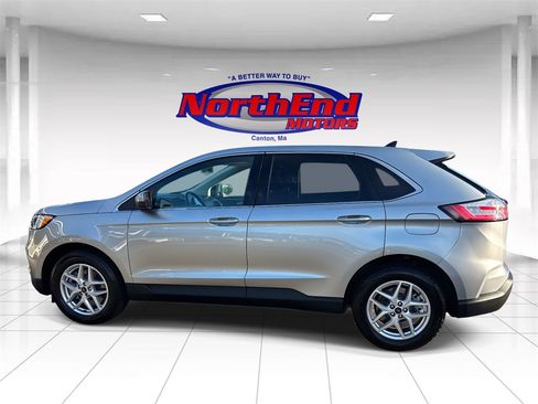 Used 2024 Ford Edge SEL image 6