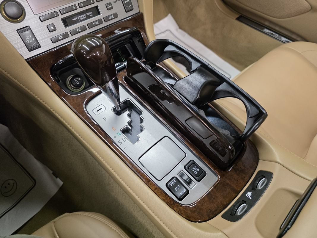 Used 2006 Lexus SC 430 Convertible RWD image 54