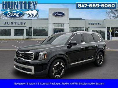 Used 2024 Kia Telluride S w/ S Sunroof Package