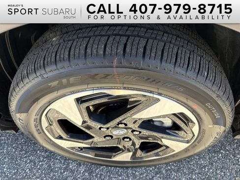 New 2026 Subaru Crosstrek 2.5i Limited AWD/4WD image 10