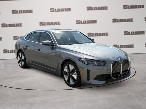 New 2026 BMW i4 xDrive40i AWD/4WD image 7