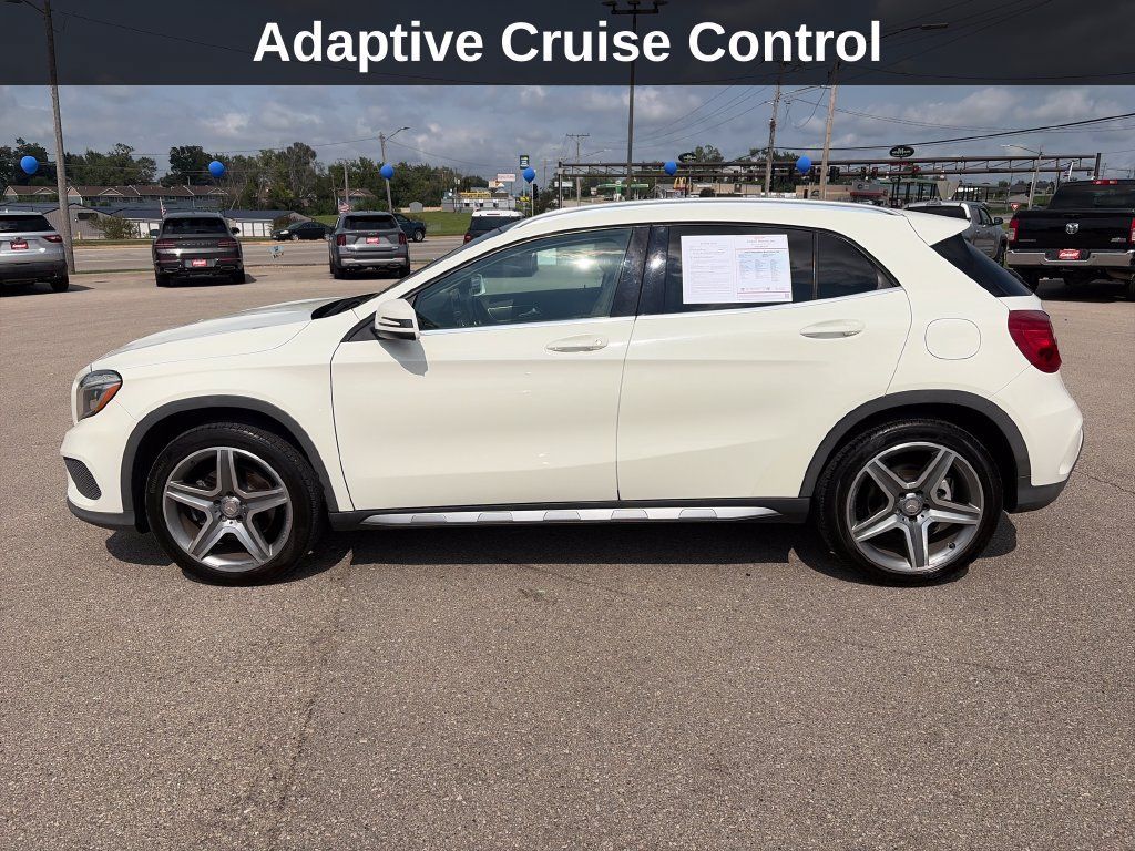 Used 2016 Mercedes-Benz GLA 250 image 2