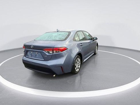 Certified 2025 Toyota Corolla LE image 10