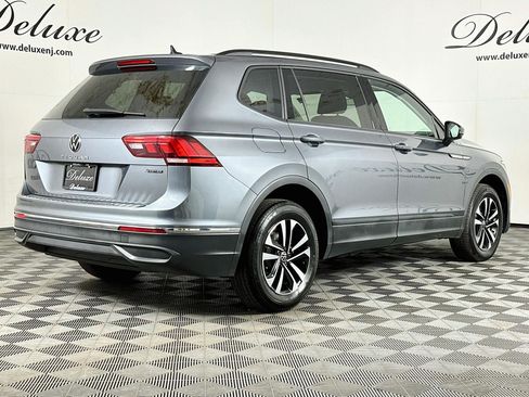 Used 2023 Volkswagen Tiguan S w/ IQ.Drive Package AWD/4WD image 6