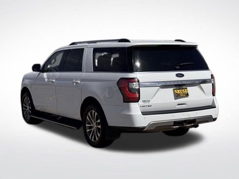 Used 2018 Ford Expedition Max Limited AWD/4WD image 39