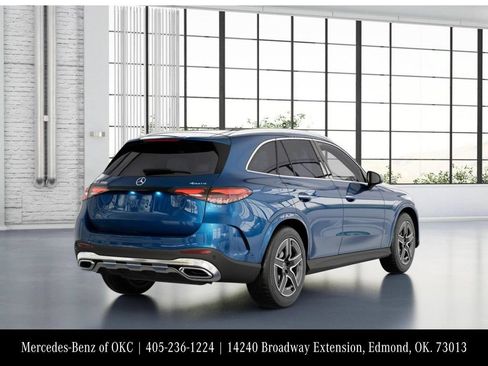 New 2026 Mercedes-Benz GLC 300 4MATIC image 22