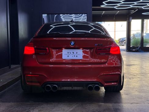 Used 2015 BMW M3 RWD image 8
