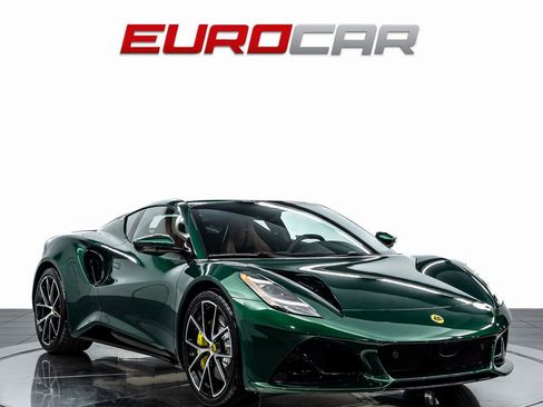 New 2026 Lotus Emira image 7