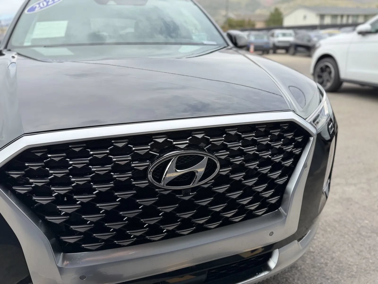 Used 2022 Hyundai Palisade Calligraphy AWD/4WD image 46