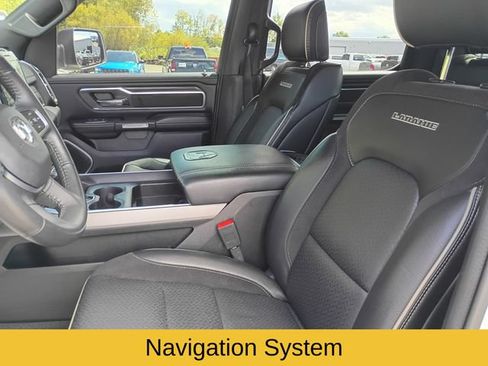 Used 2023 RAM 1500 Laramie AWD/4WD image 12