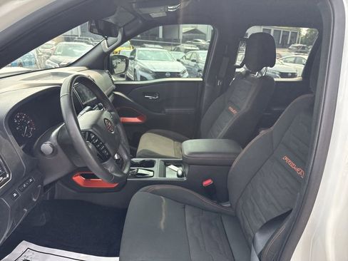 Used 2024 Nissan Frontier PRO-4X w/ Off-Road Protection Package image 15