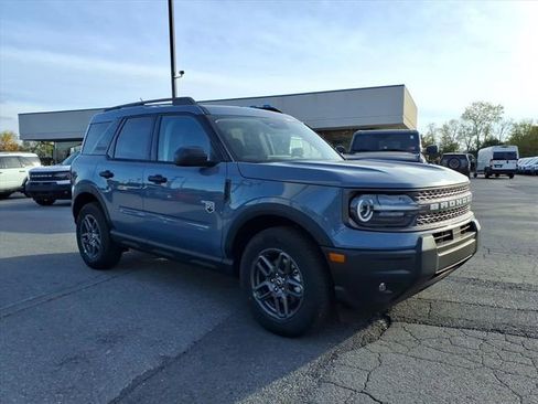 New 2025 Ford Bronco Sport Big Bend w/ Convenience Package image 2