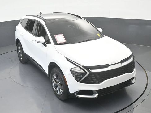 Used 2023 Kia Sportage SX image 58