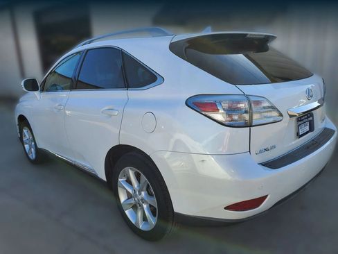 Used 2010 Lexus RX 350 AWD image 4