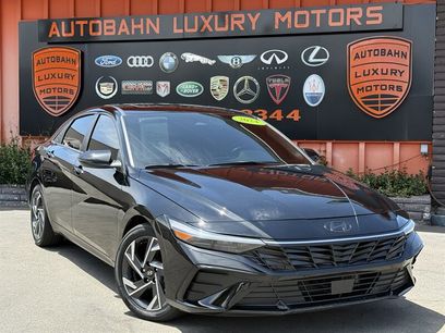 Used 2024 Hyundai Elantra Limited