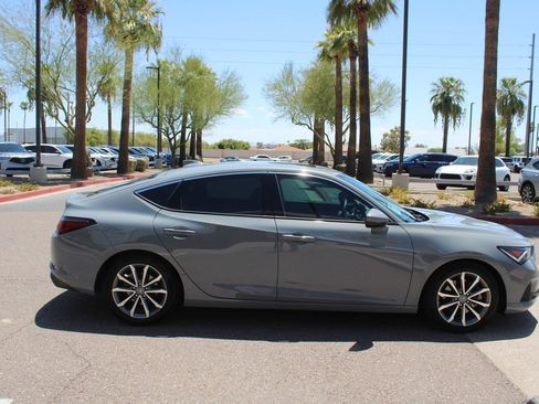 Certified 2026 Acura Integra FWD image 8