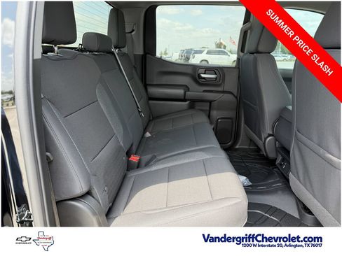 New 2026 Chevrolet Silverado 1500 Custom Trail Boss AWD/4WD image 27