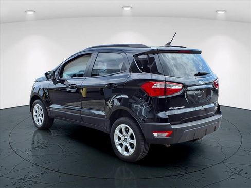 Used 2021 Ford EcoSport SE AWD/4WD image 4