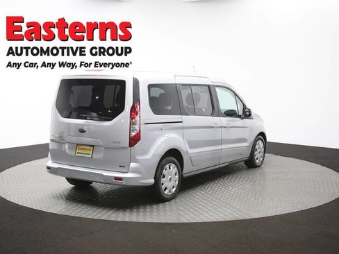 Used 2021 Ford Transit Connect XLT FWD image 40