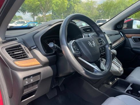 Certified 2022 Honda CR-V EX-L image 26