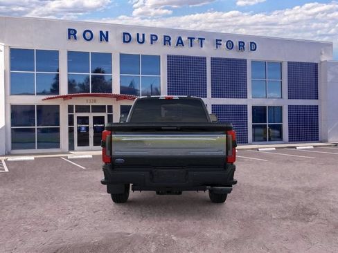 New 2026 Ford F350 Platinum w/ Platinum Plus Package AWD/4WD image 6