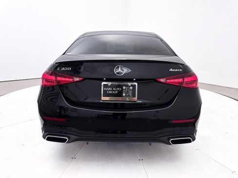 Used 2024 Mercedes-Benz C 300 4MATIC Sedan w/ AMG Line w/ Night Package image 18