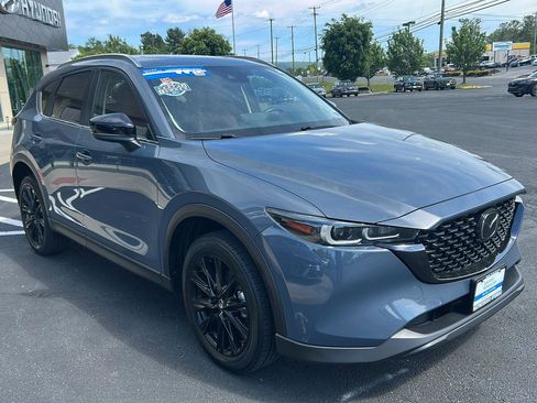 Used 2023 MAZDA CX-5 Carbon Edition AWD/4WD image 11