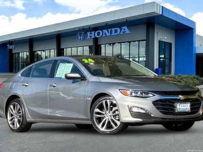 Used 2024 Chevrolet Malibu LT